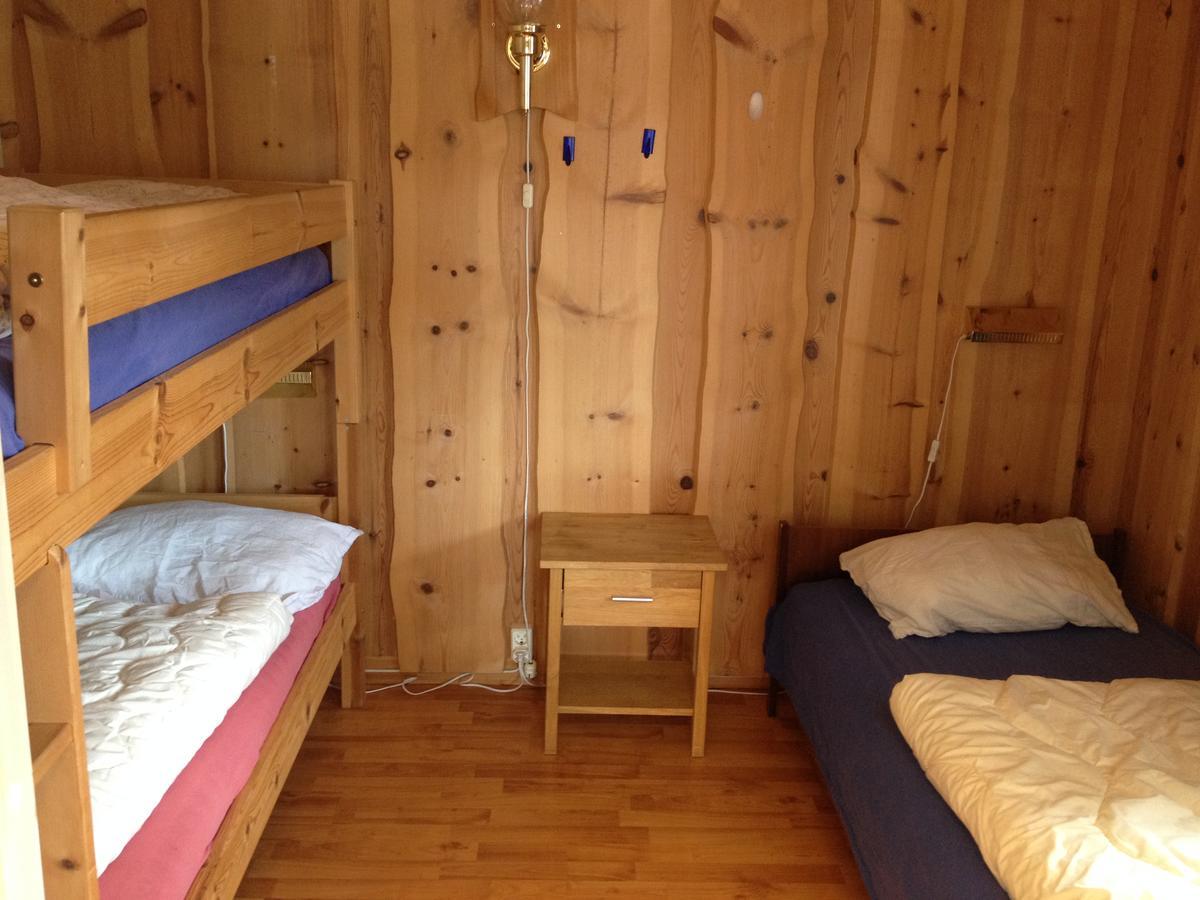 Sotra Rorbusenter Aparthotel Karavika Bagian luar foto